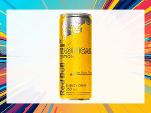Red Bull Tropical Lata 250Ml