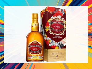 Whisky Chivas Regal Extra Dose