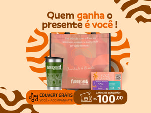 Comemore e Ganhe