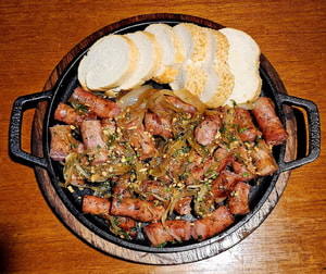 Chapa de Linguica Formiguinha