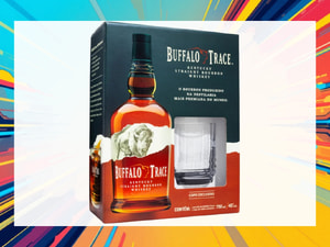 Buffalo Trace Bourbon Garrafa