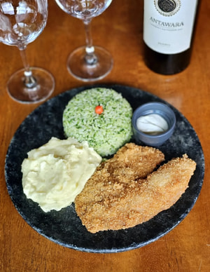 Tilapia Empanada