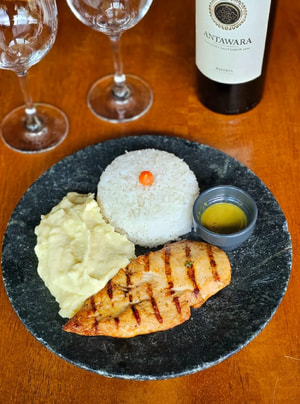 Peito de Frango Grelhado