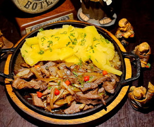 Chapa de Carne de Sol