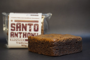 Brownie Santo Anthony