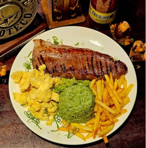 Picanha Gaucha 300G A La Carte
