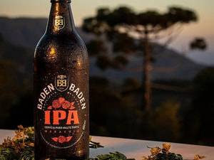 Baden Ipa Maracujá 600Ml