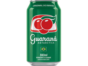 Guaraná 350Ml