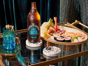 Baden Cristal Pilsen 600Ml