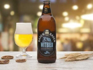 Baden White Beer