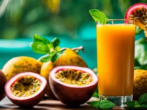Suco de Maracuja 500 Ml