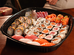 Combinado 60 Peças Kyoto