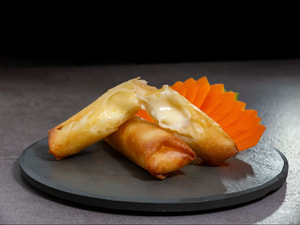 Harumaki de Queijo