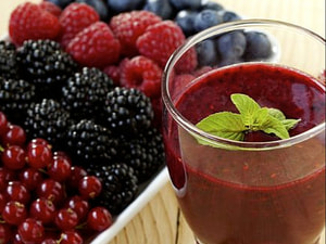 Suco de Frutas Vermelhas 500 Ml