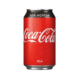 Coca Cola Zero 350Ml