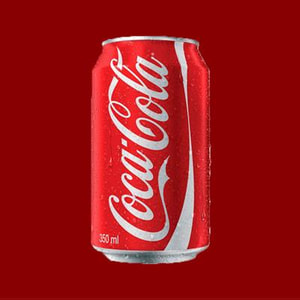 Coca Cola  350Ml