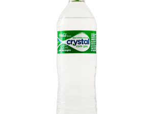 Agua com Gs 500Ml