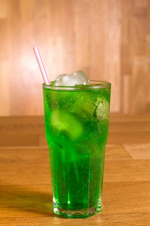 Soda Italiana Maçã Verde