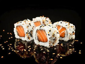 Uramaki Salmao 10 Unidades