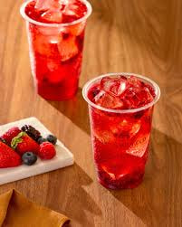Soda Italiana Frutas Vermelhas
