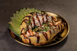 Temaki Hot
