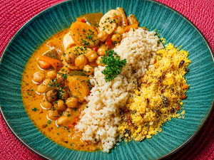 Moqueca  Vegana