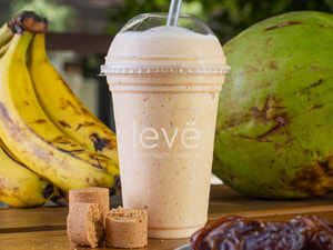 Smoothie  Power Paçoca