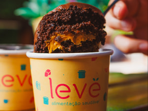 Pão de Mel No Pote