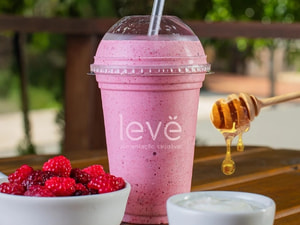 Smoothie  Boost Berry