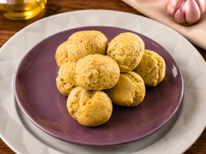 Pao de Queijo Fake