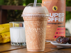 Smoothie  Fuel Leve