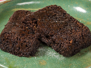 Brownie Low Carb