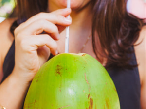 Agua de Coco