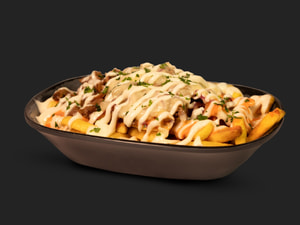 Fritas com  File