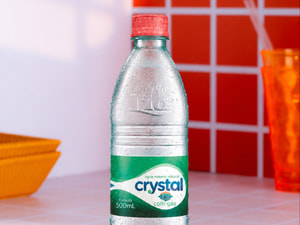 Agua com Gas 500Ml