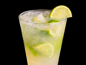 Caipirinha de Limao