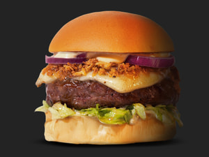 Picante Burger