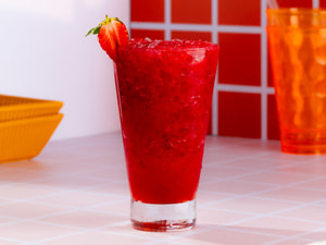 Caipirosca de Morango