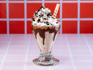 Menu Kids- Shake Cookie
