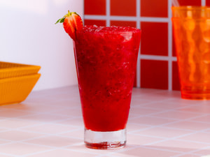 Caipirinha de Morango