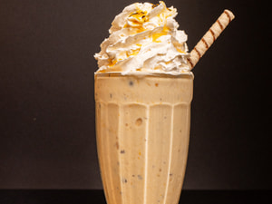 Shake  de Maracuja