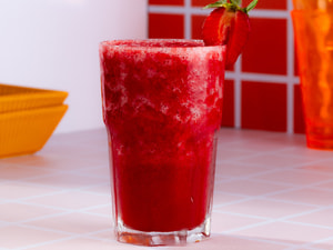 Suco de Morango