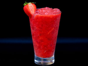 Caipirinha de Morango