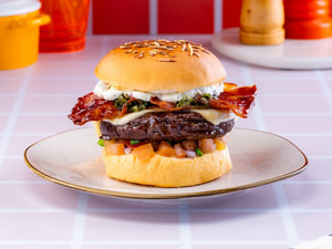 Churrasco Burger