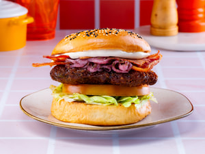 Titan Burger