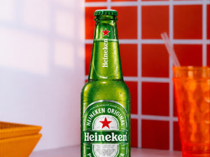 Heineken Long Neck