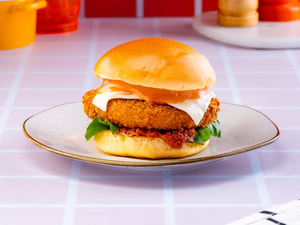 Frango Burger