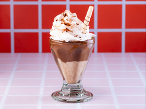 Menu Kids- Shake Ovomaltine