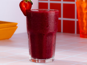 Suco Frutas Vermelhas