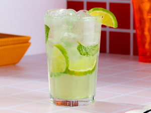 Soda de Maça Verde